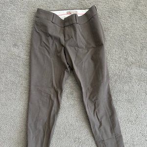 Banana Republic Sloan Pant - Taupe 0 Petite